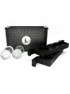 Wintersmiths Ice Chest Sphere Molds